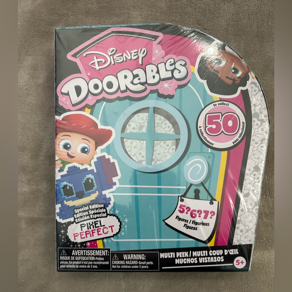 Disney Doorables